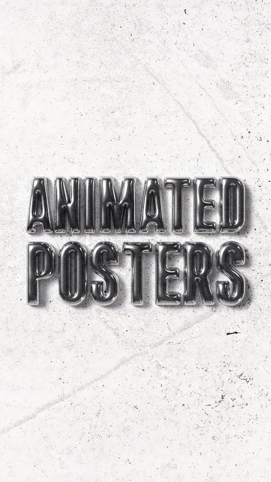 Animated Posters