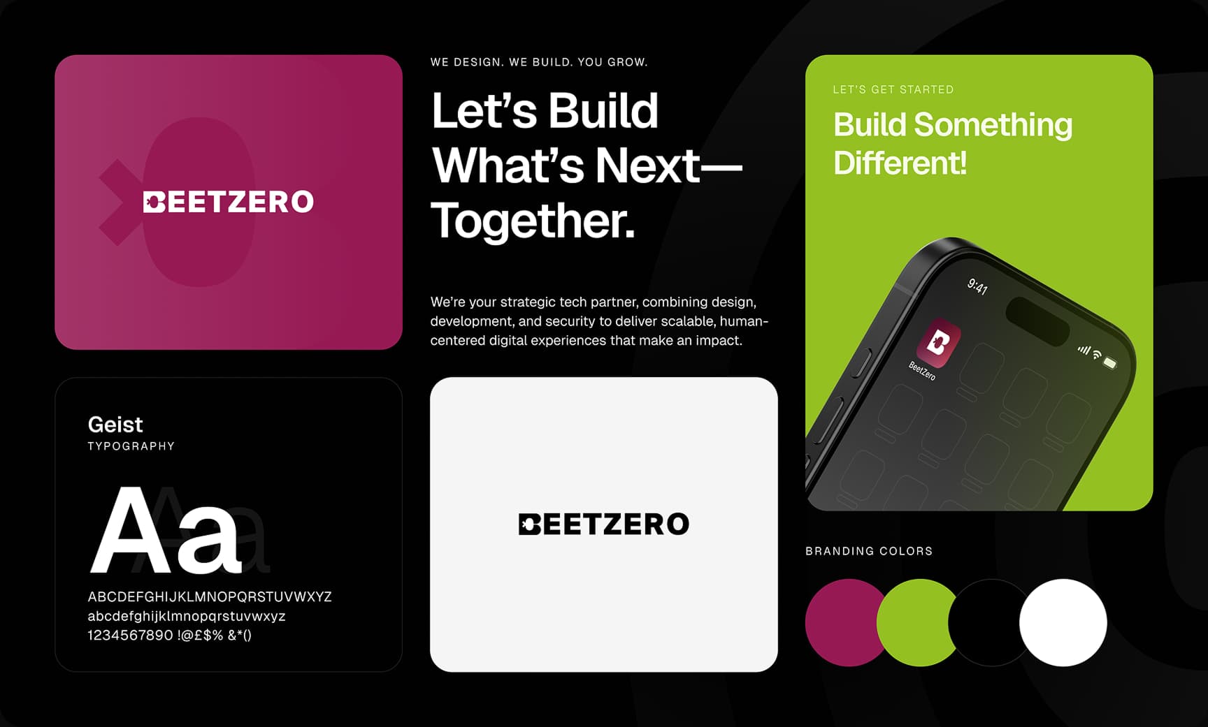 BeetZero Website